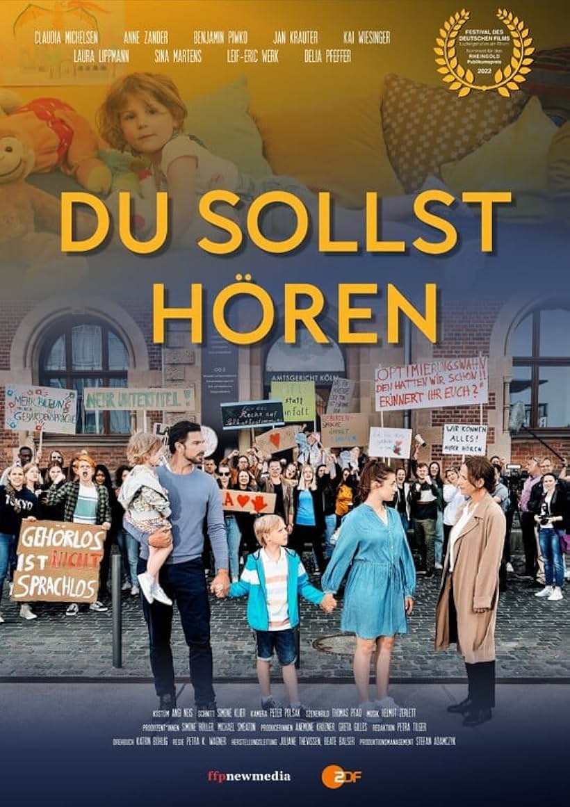 Du sollst hören (2022)