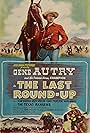 Gene Autry, Jean Heather, and Champion in The Last Round-up (1947)