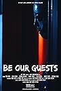 Ameri Carl, Daniel Fenex, Tori Ross, Tyler Cuccia, Jeremy Floyd, Stephani Simas, Cameron Uribe, Tanner Fox, Sophina DeJesus, Ryan Echols, Gary Devon Dotson, and Brandon Rotellini in Be Our Guests (2019)