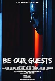 Ameri Carl, Daniel Fenex, Tori Ross, Tyler Cuccia, Jeremy Floyd, Stephani Simas, Cameron Uribe, Tanner Fox, Sophina DeJesus, Ryan Echols, Gary Devon Dotson, and Brandon Rotellini in Be Our Guests (2019)