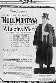 Bull Montana in A Ladies Man (1922)