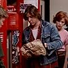 Molly Ringwald, Emilio Estevez, Judd Nelson, Ally Sheedy, and Anthony Michael Hall in The Breakfast Club (1985)