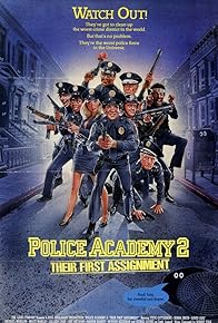 Primary photo for Police Academy 2: Their First Assignment