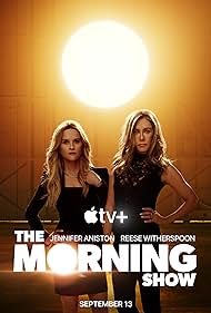 Jennifer Aniston and Reese Witherspoon in The Morning Show (2019)