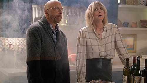 Chris Elliott and Kerri Kenney in Maggie (2022)