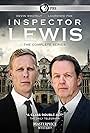 Laurence Fox and Kevin Whately in Inspector Lewis (2006)