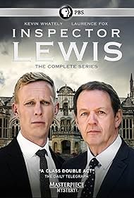 Laurence Fox and Kevin Whately in Inspector Lewis (2006)