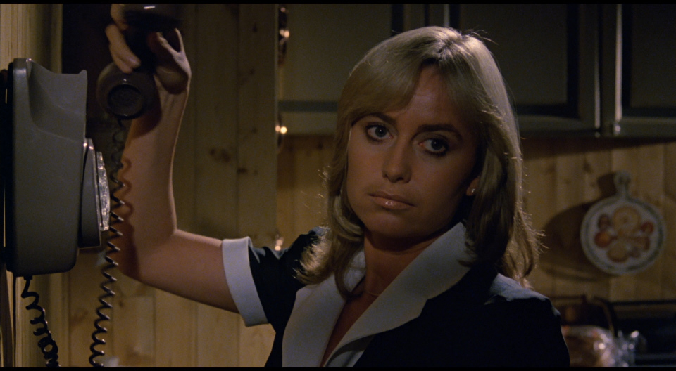 Susan George in Venom (1981)