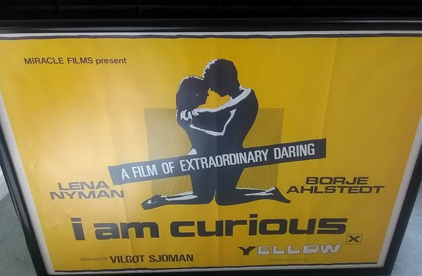 I Am Curious (Yellow) (1967)