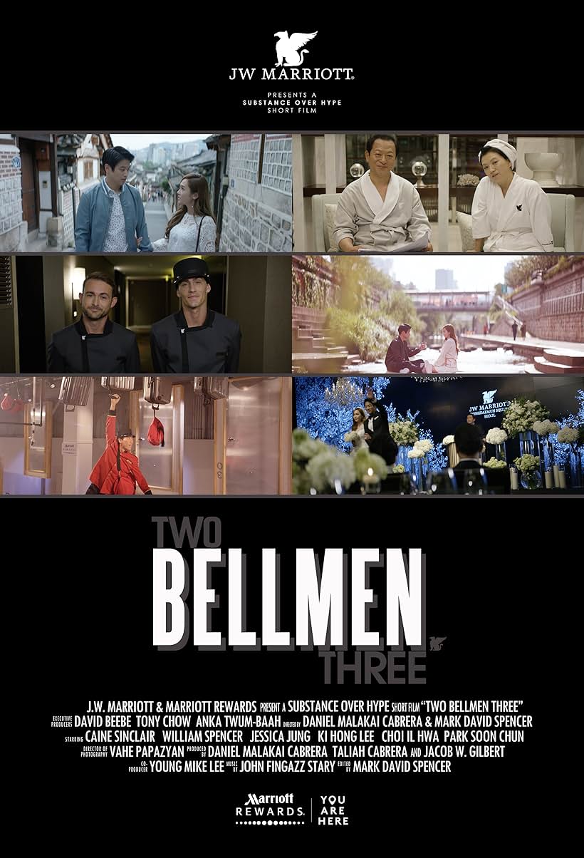 Two Bellmen Three (2017)