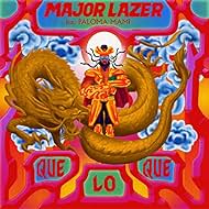 Major Lazer & Paloma Mami: QueLoQue (2021)