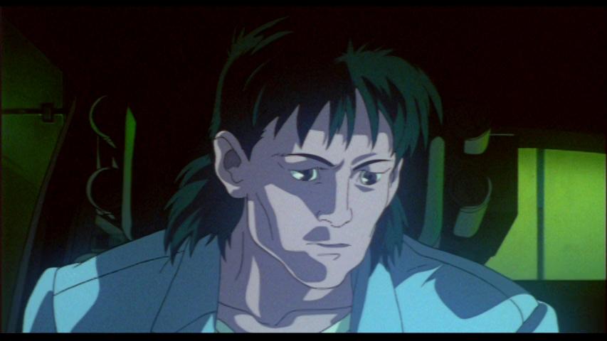 Ghost in the Shell (1995)