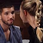 Bryan Craig and Hayley Erin in General Hospital (1963)