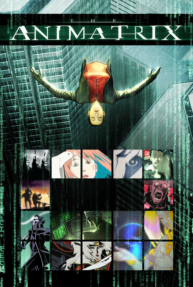 The Animatrix (2003)