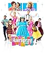 Harvey Fierstein, Martin Short, Kristin Chenoweth, Jennifer Hudson, Garrett Clayton, Derek Hough, Ephraim Sykes, Ariana Grande, Dove Cameron, Maddie Baillio, and Shahadi Wright Joseph in Hairspray Live! (2016)