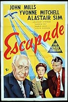 Escapade (1955) Poster