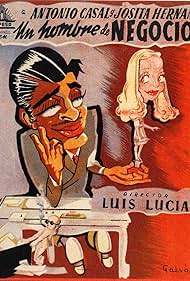 Un hombre de negocios (1945)