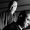 Shintarô Katsu and Eijirô Yanagi in Zatôichi monogatari (1962)