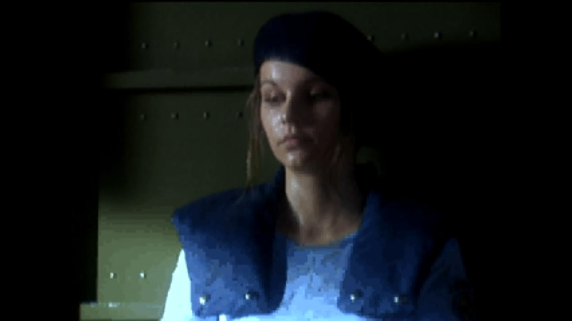 Inez Jesionowski in Resident Evil (1996)