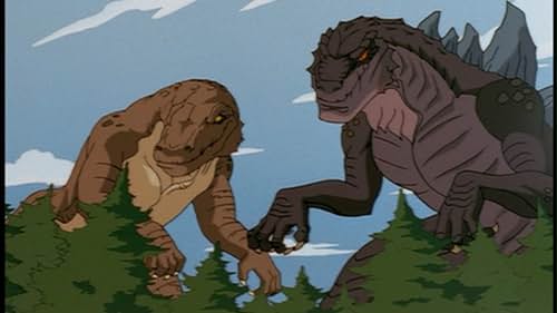 Godzilla: The Series (1998)