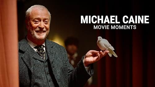 Take a closer look at the various roles Michael Caine has played throughout his acting career.