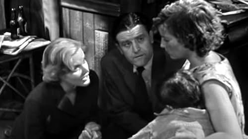 Honor Blackman, John Paul, Cassie Langridge, and D. Williams in Episodio #1.15 (1959)