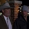 Christian Kane and Christopher Rich in Christmas in the Heartland (2018)