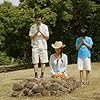 Ryûhei Matsuda, Yôko Maki, and Riku Ônishi in Boku no ojisan (2016)