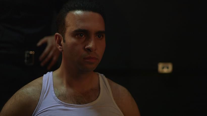 Ibrahim El Helw in Nameless (2017)