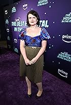 Shauna McGarry (Executive Producer) attends The Second Best Hospital in the Galaxy Premiere, 2/20/24