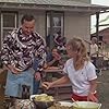 Chevy Chase, Beverly D'Angelo, Anthony Michael Hall, and Randy Quaid in National Lampoon's Vacation (1983)