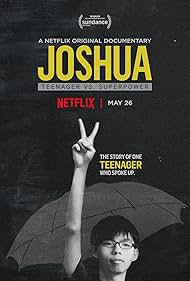 Joshua: Teenager vs. Superpower (2017)