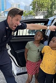 Primary photo for Locked in Police Car