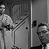 Anne Bancroft and Peter Finch in The Pumpkin Eater (1964)