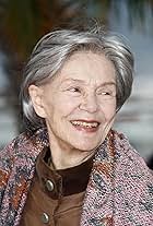 Emmanuelle Riva at an event for Amour (2012)