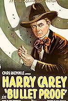 Harry Carey in Bullet Proof (1920)