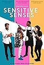 Jessica Lamour, Megan Hernandez, Aaryaman Kakar, and Kobe Sipp in Sensitive Senses (2020)