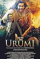 Prithviraj Sukumaran and Alexx O'Nell in Urumi: The Warriors Who Wanted to Kill Vasco Da Gama (2011)