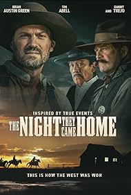 Robert Carradine, Danny Trejo, Tim Abell, and Charlie N. Townsend in The Night They Came Home (2024)