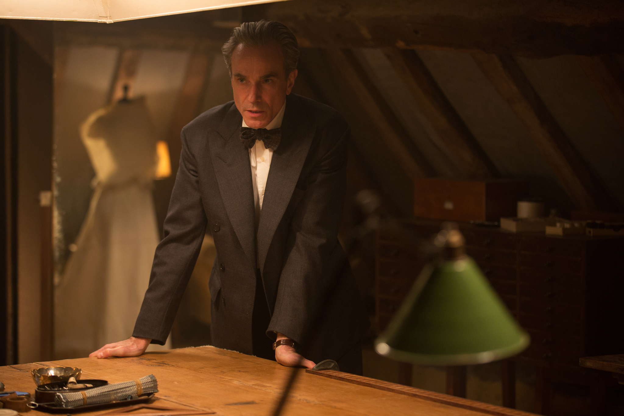 Daniel Day-Lewis in Phantom Thread (2017)