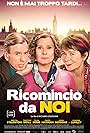 Timothy Spall, Imelda Staunton, and Celia Imrie in Ricomincio da noi (2017)