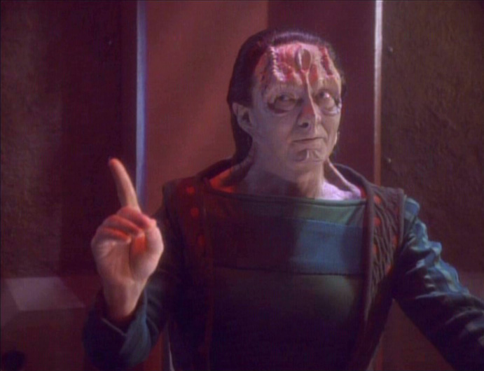 Andrew Robinson in Star Trek: Deep Space Nine (1993)