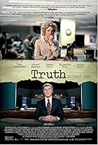 Robert Redford and Cate Blanchett in Truth (2015)