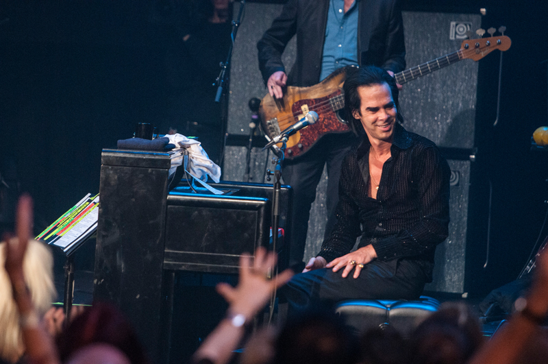 Nick Cave and Nick Cave & The Bad Seeds in Austin City Limits (1975)