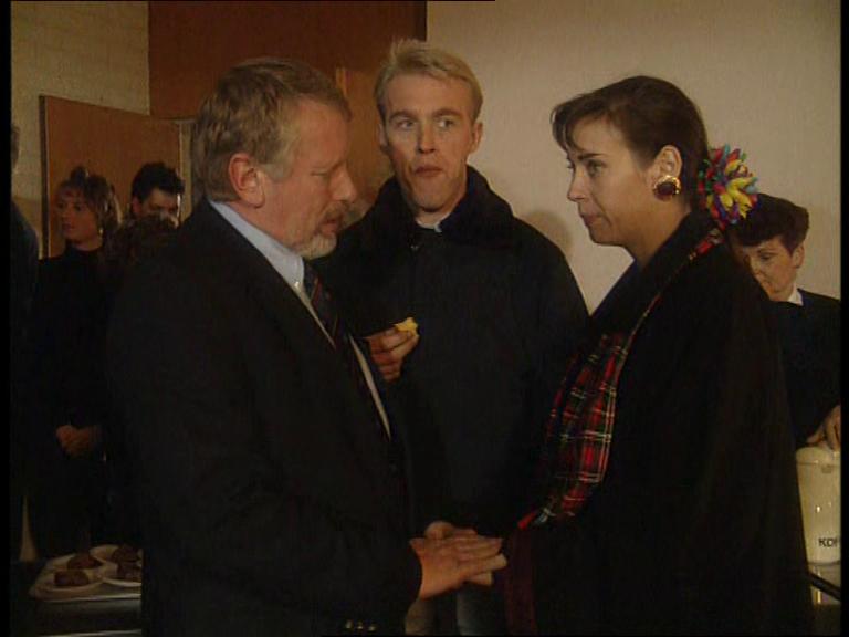 Marjolein Keuning, Hero Muller, and Erik de Vries in Vrouwenvleugel (1993)