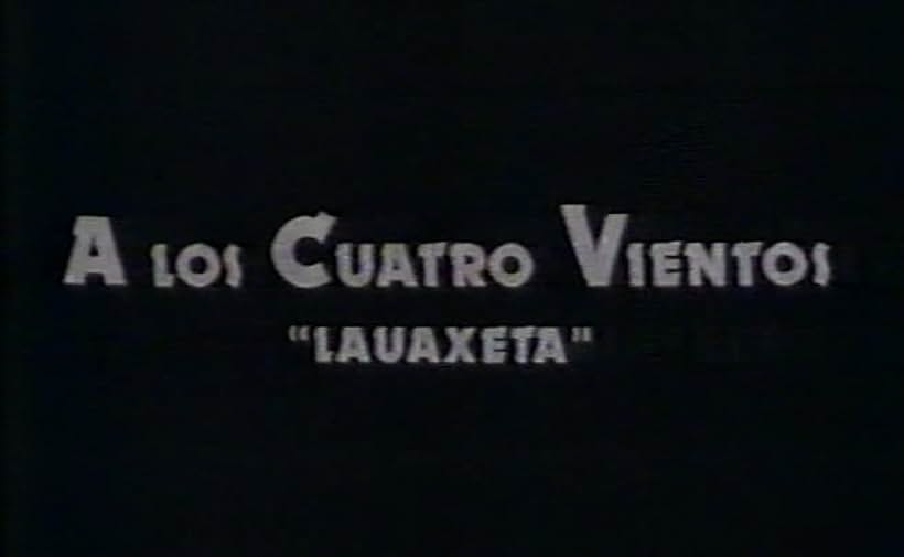 A los cuatro vientos (1987)