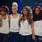 Little Mix in The X Factor UK (2004)