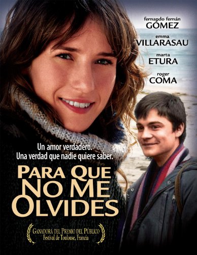 Roger Coma and Marta Etura in Para que no me olvides (2005)