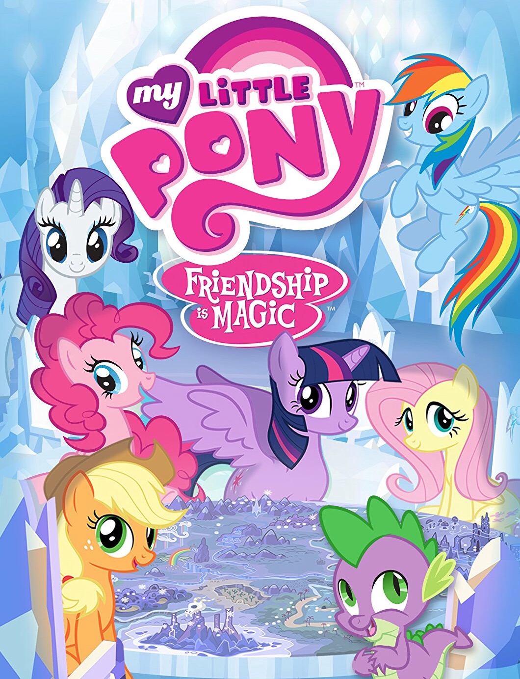 My Little Pony: Friendship Is Magic (2010)