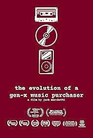 The Evolution of a Gen-X Music Purchaser (2015)